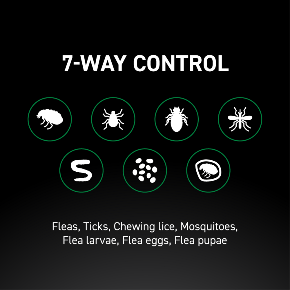 Nextstar Flea & Tick for Large Dogs