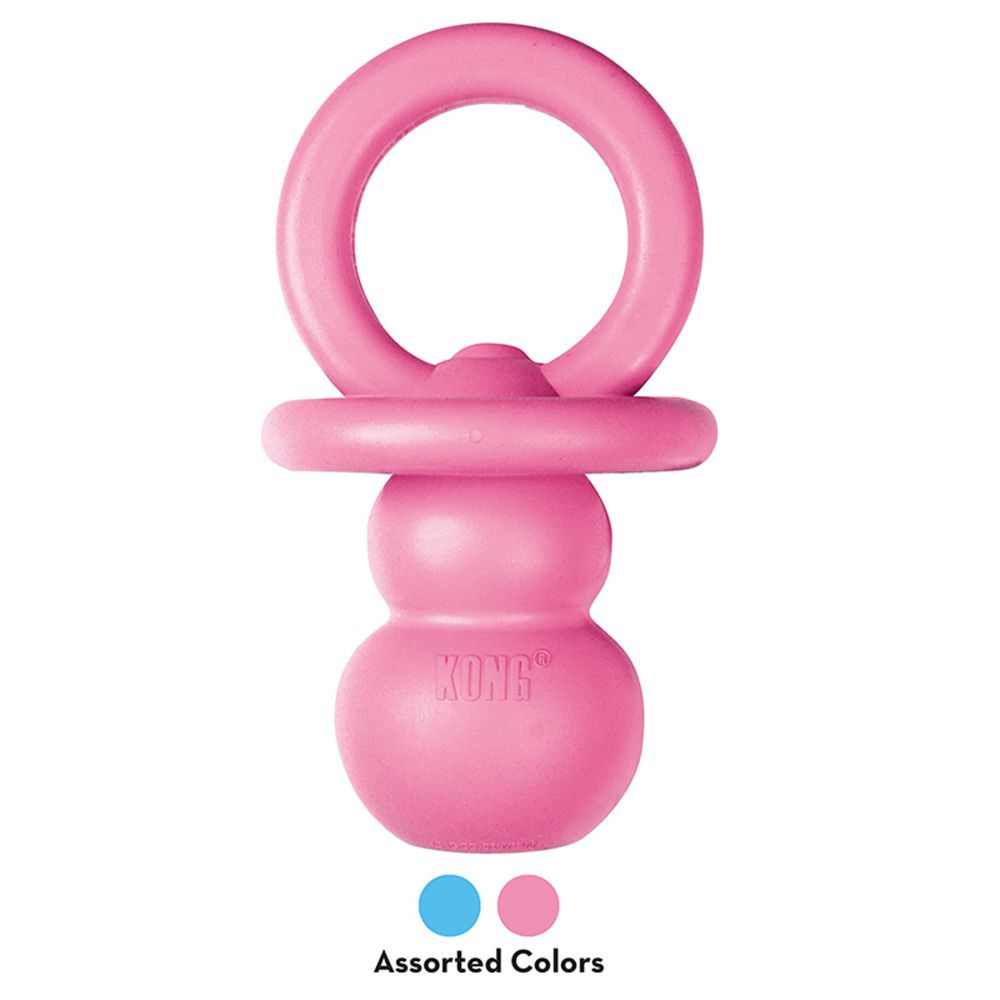 Kong Puppy Binkie Teething Dog Toy
