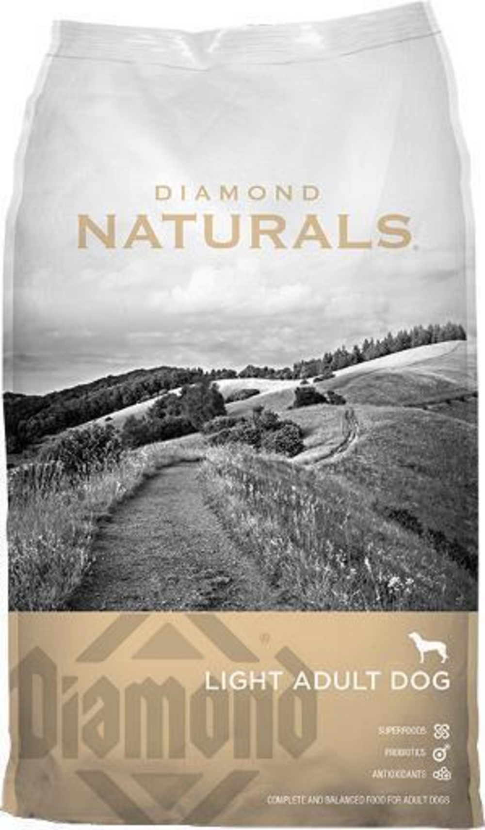 Diamond Naturals Light Lamb Meal & Rice Adult Dry Dog Food