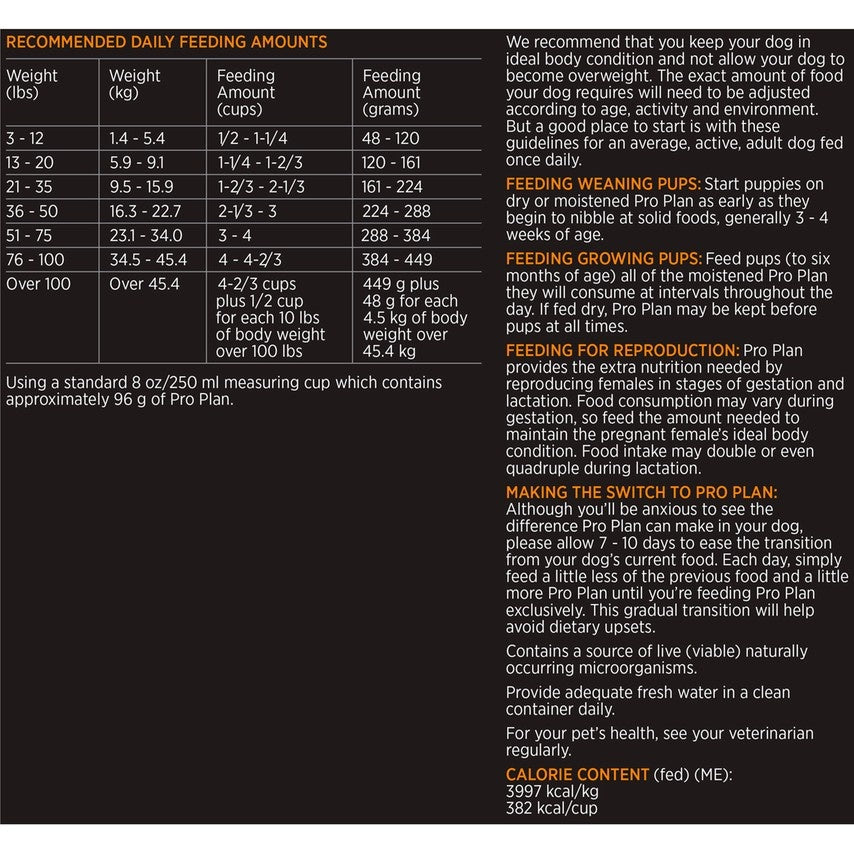 Purina Pro Plan Complete Essentials Shredded Blend Chicken & Rice