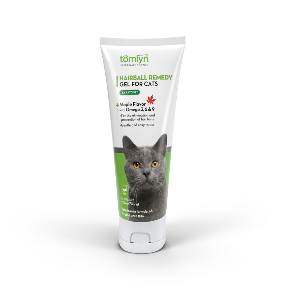 Tomlyn Laxatone Maple Hairball Lubricant