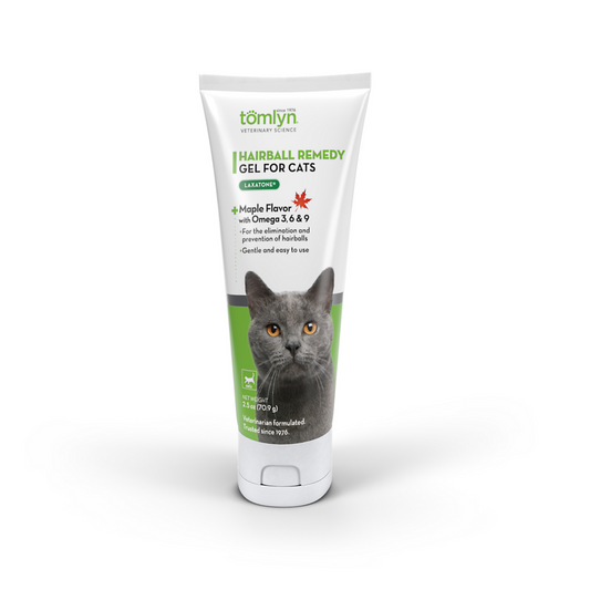 Tomlyn Laxatone Maple Hairball Lubricant