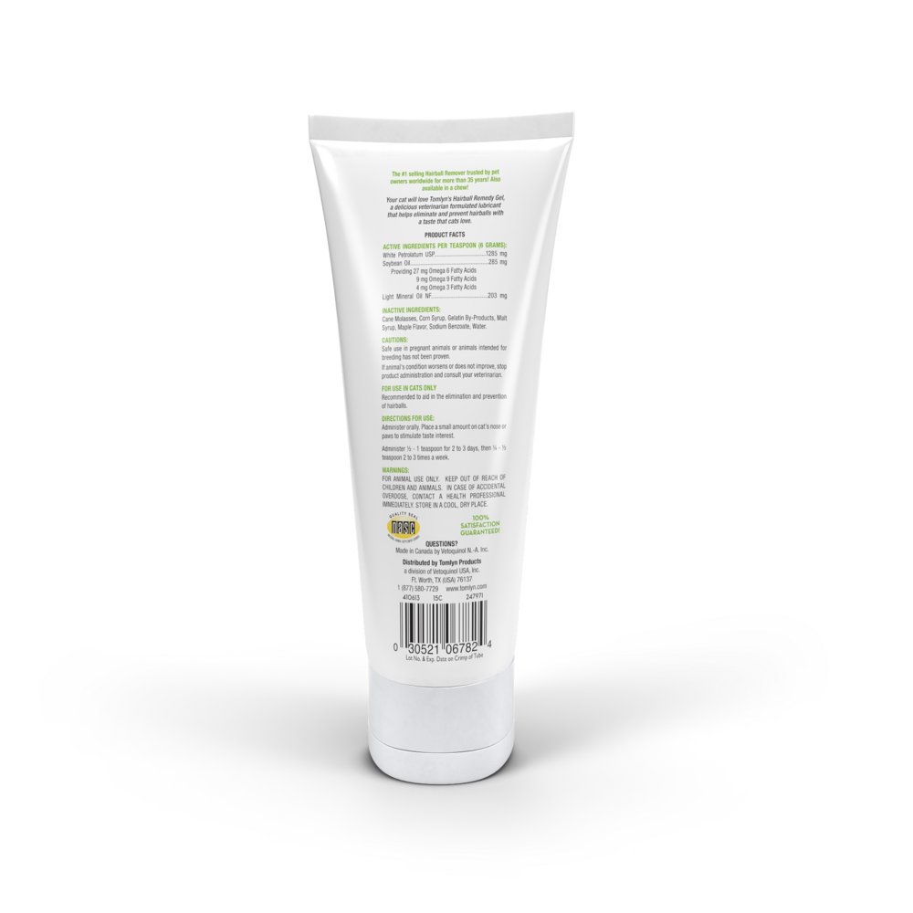 Tomlyn Laxatone Maple Hairball Lubricant