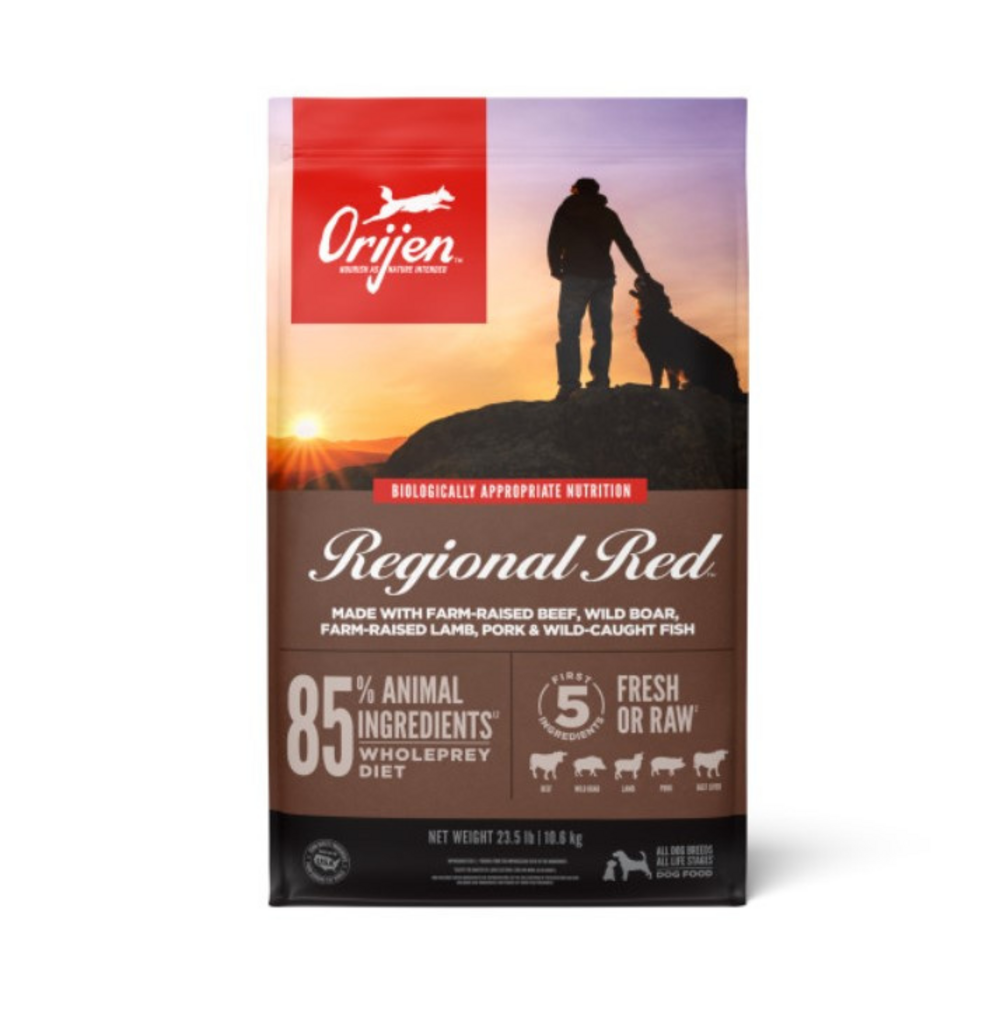 Orijen Regional Red Dry Dog Food