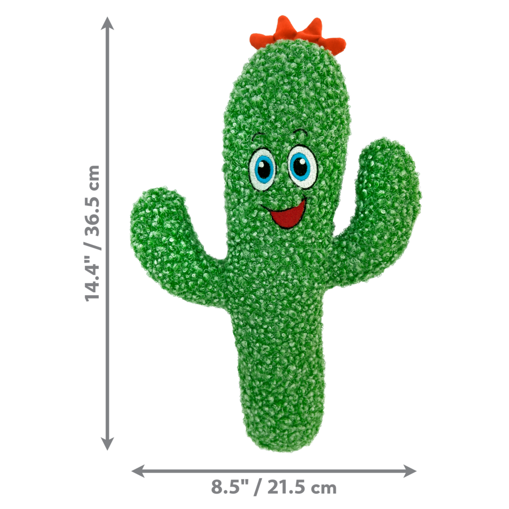 Kong Kickeroo Cactus Cat Toy