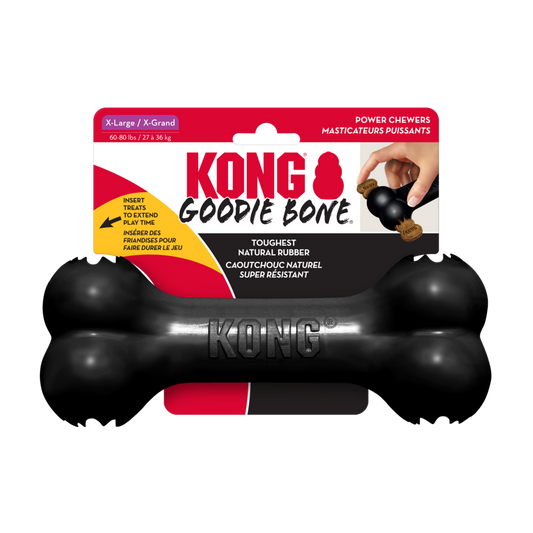Kong Extreme Goodie Bone Dog Toy