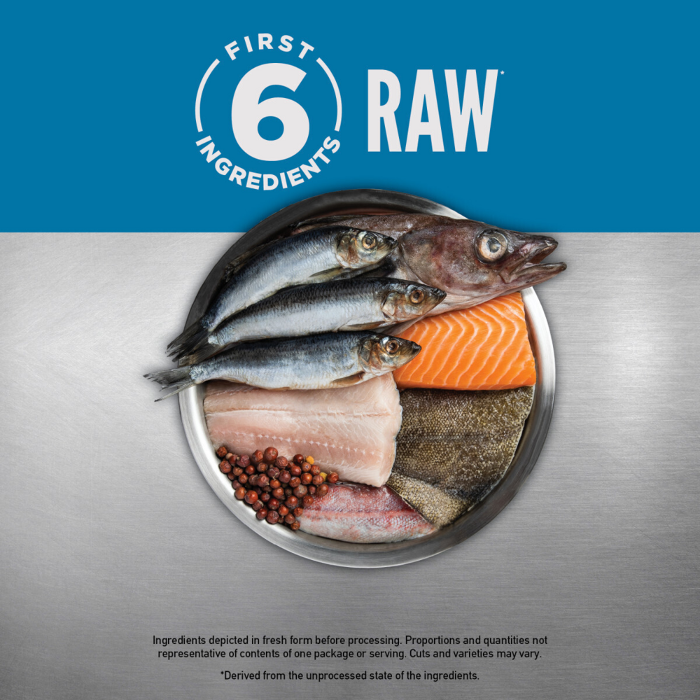 ORIJEN Six Fish Dry Dog Food