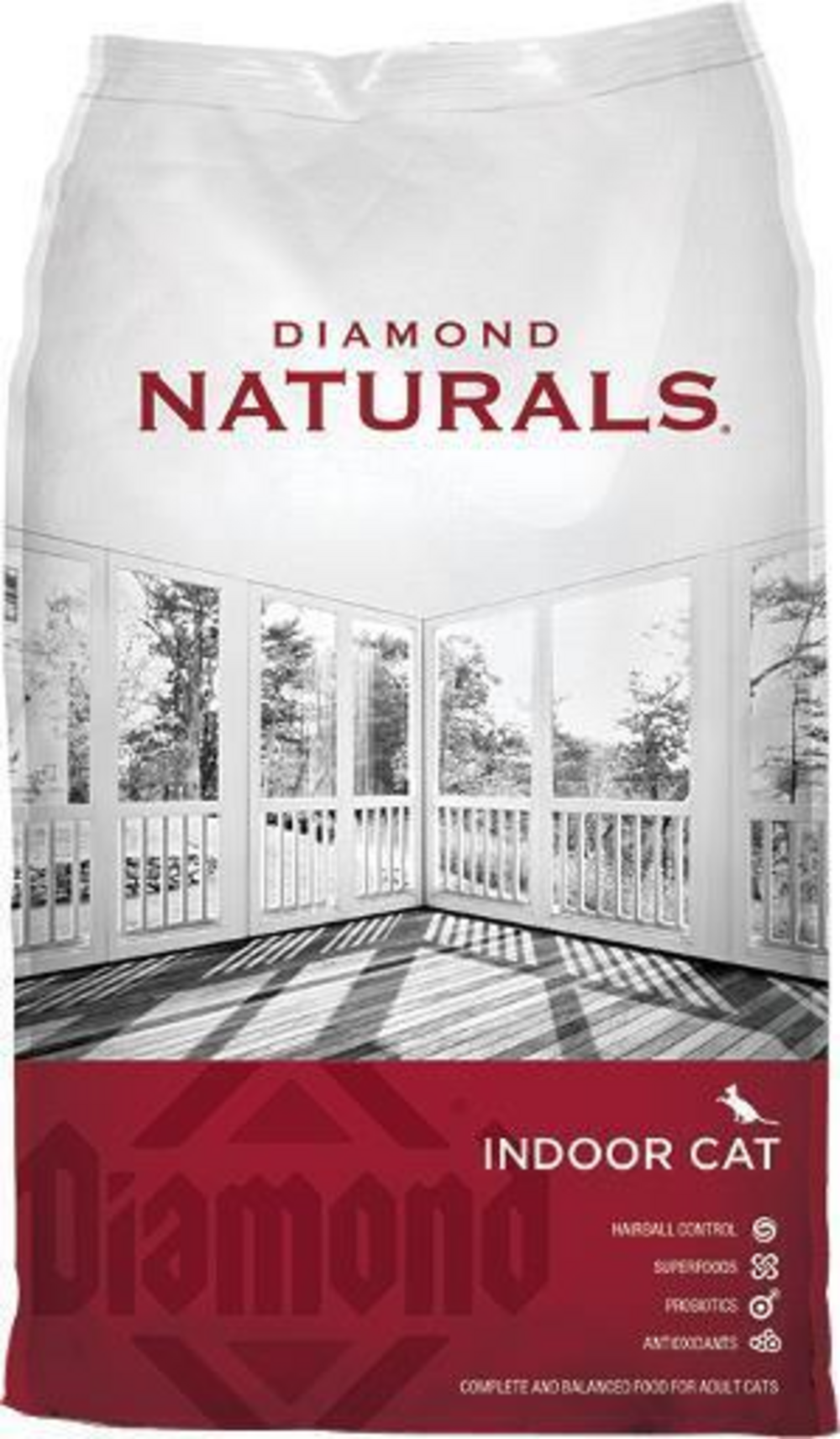 Diamond Naturals Chicken & Rice Indoor Cat Dry Food
