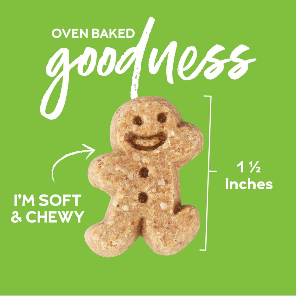 Buddy Biscuits Softies Soft & Chewy Grain Free Roasted Chicken Dog Treats