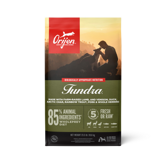 ORIJEN Tundra Dry Dog Food
