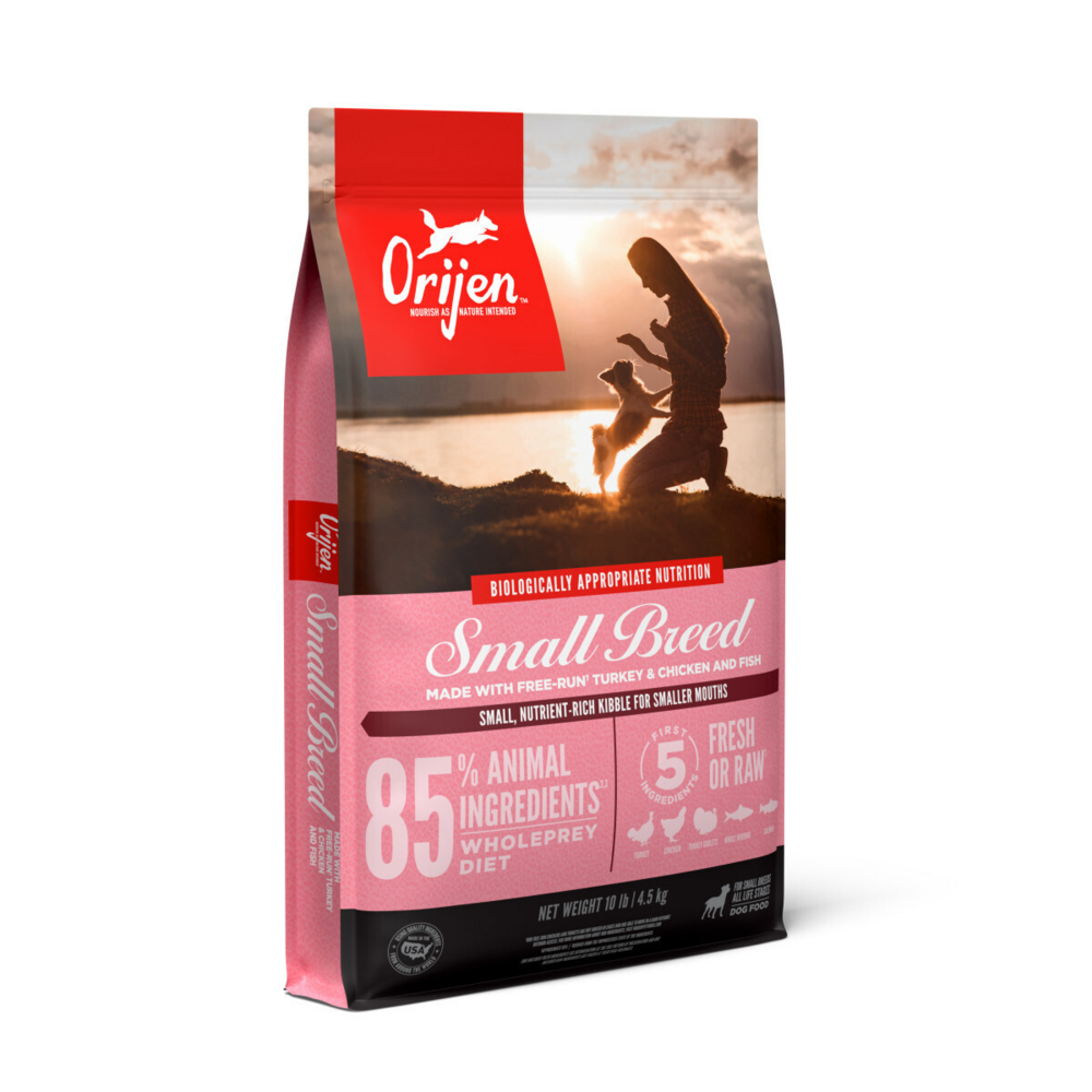 Orijen Small Breed Dry Dog Food