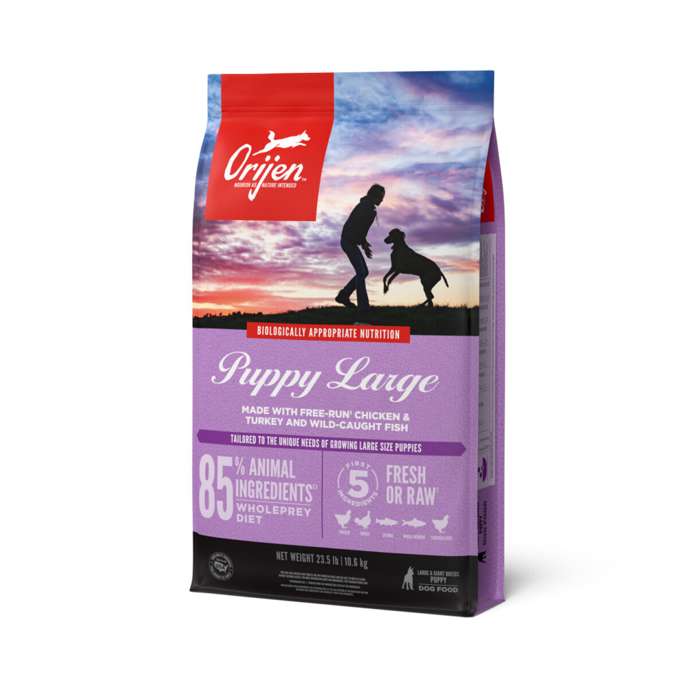 Orijen Puppy Large Breed Dry Dog Food