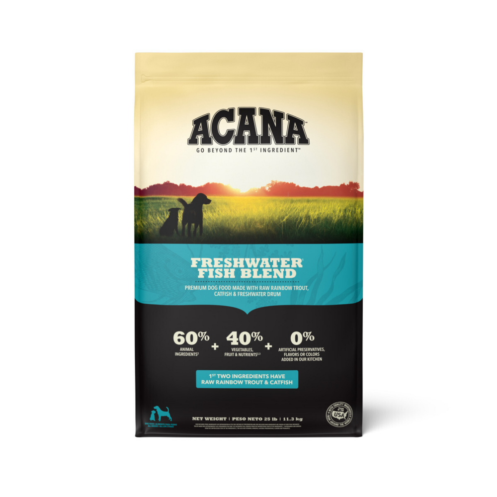 ACANA Freshwater Fish Recipe Dry Dog Food