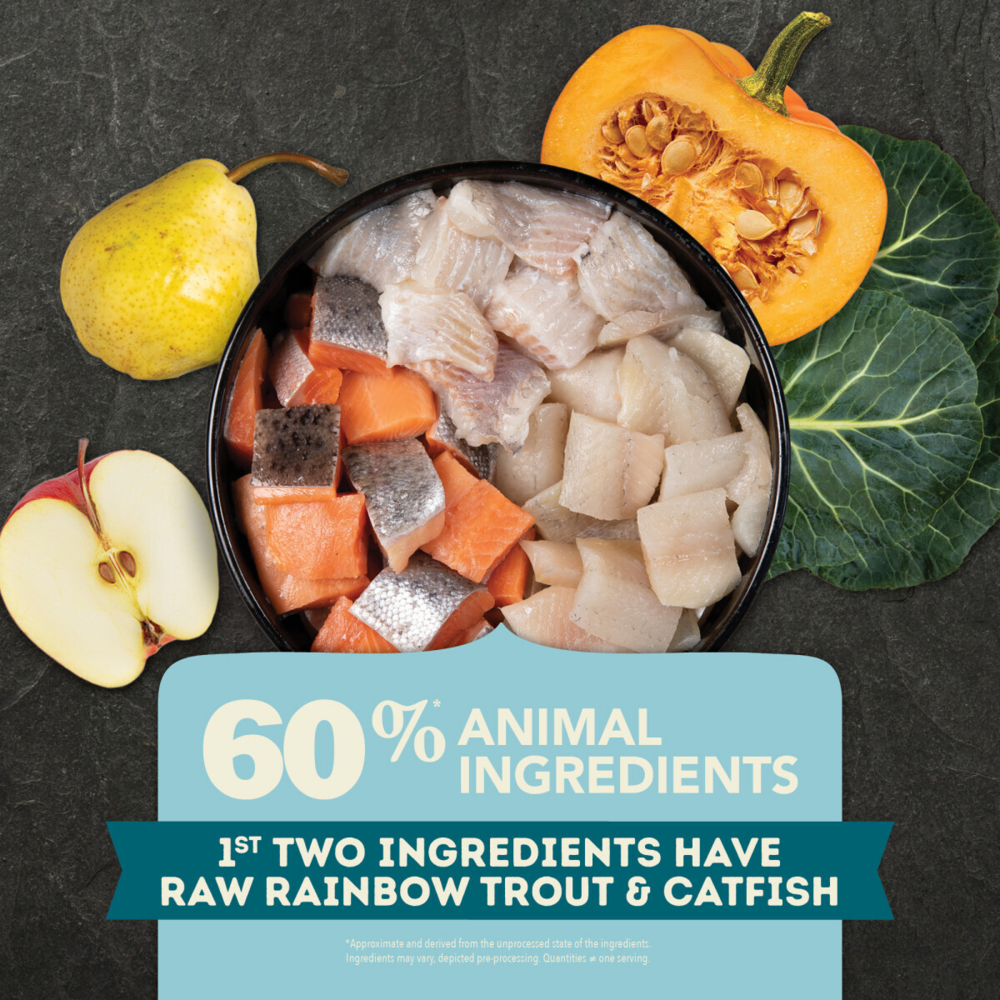 ACANA Freshwater Fish Recipe Dry Dog Food