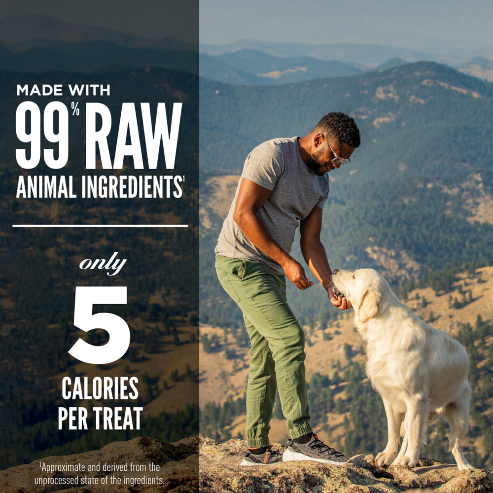 Orijen Freeze Dried Tundra Dog Treats