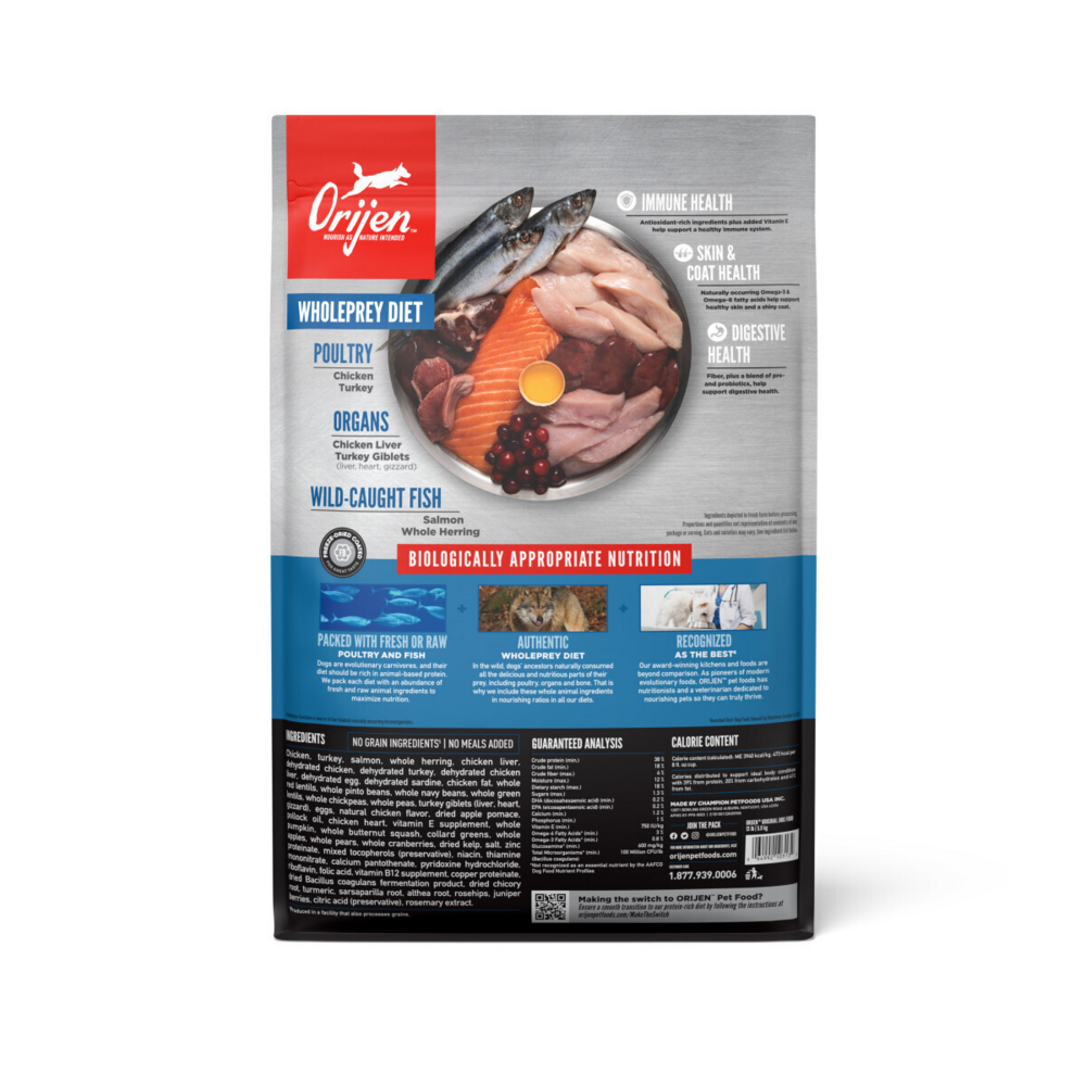 Orijen Original Dry Dog Food