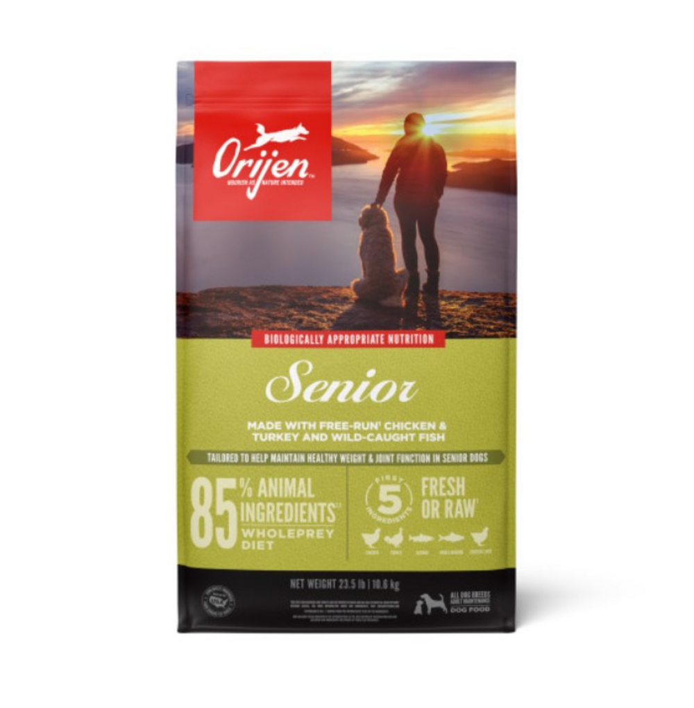 ORIJEN Senior Dry Dog Food