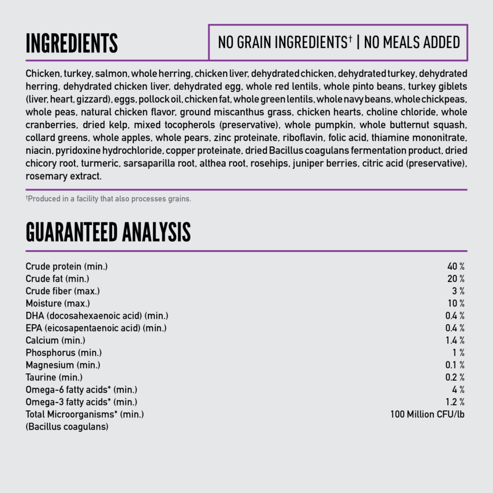 Orijen Grain-Free Kitten Recipe Dry Cat Food