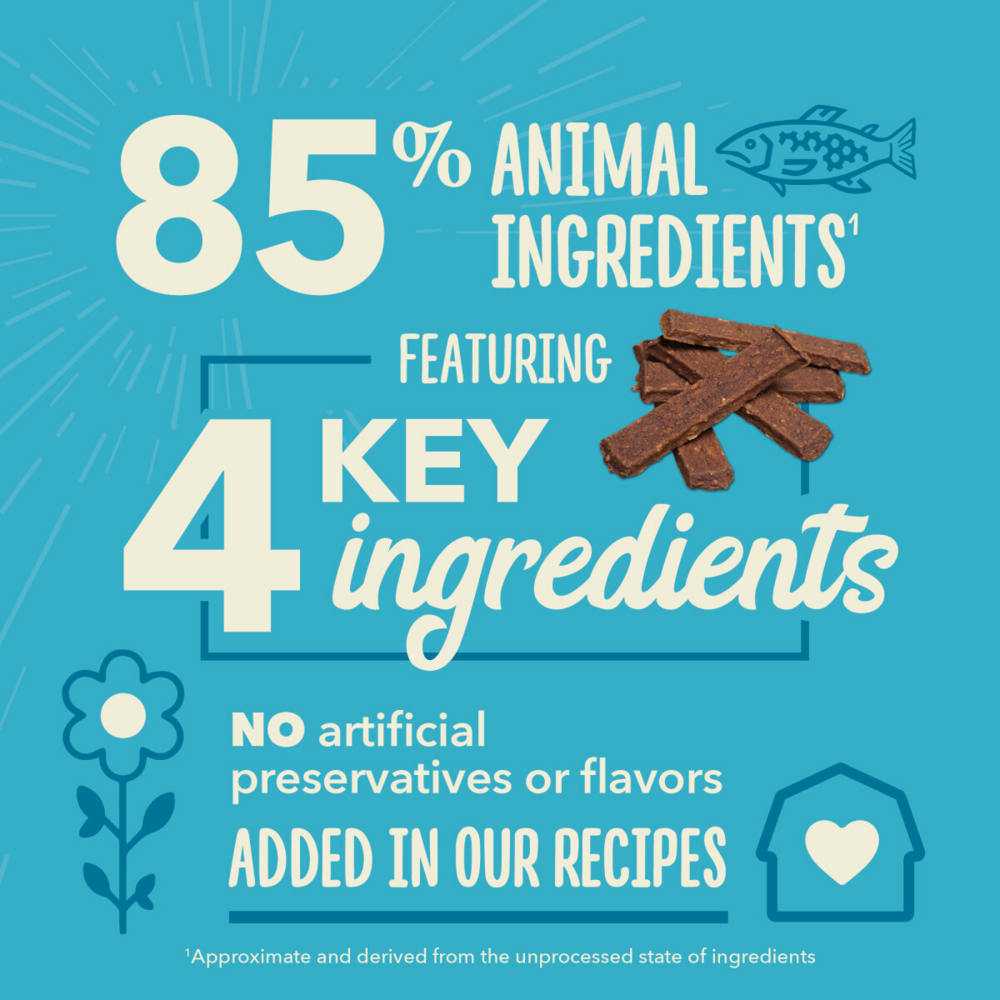 ACANA Chewy Tenders, Salmon Dog Treats