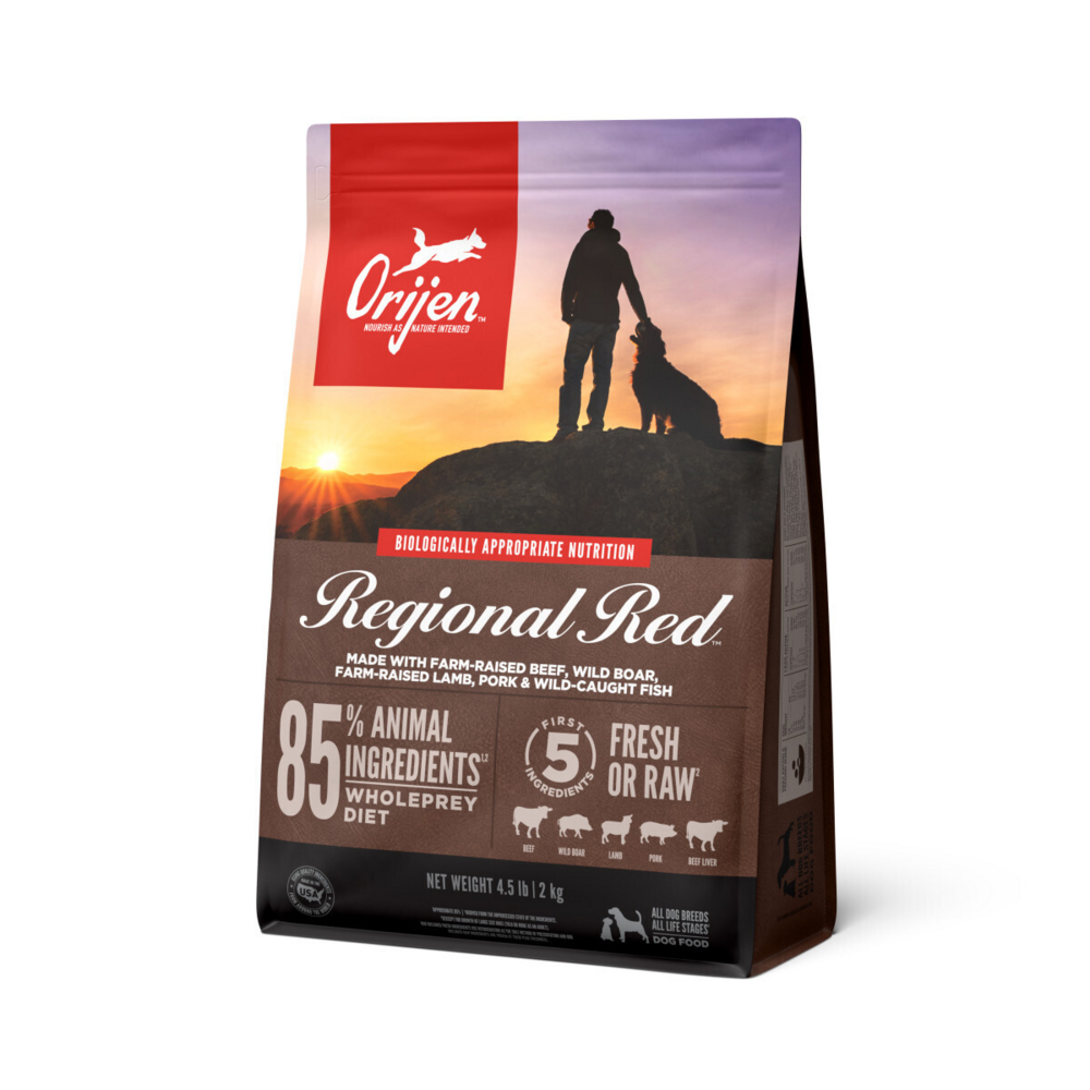 Orijen Regional Red Dry Dog Food