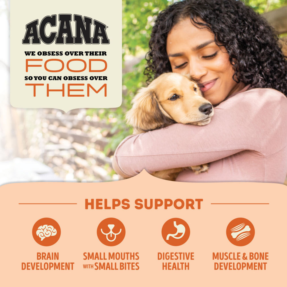 Acana Puppy Recipe Dry Dog Food