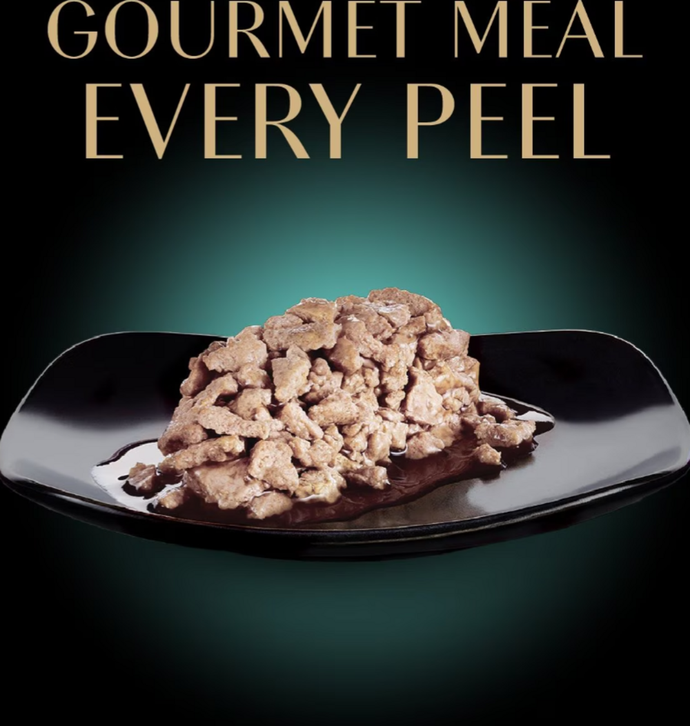 Sheba Perfect Portions Cuts in Gravy Signature Tuna Entree Wet Cat Food