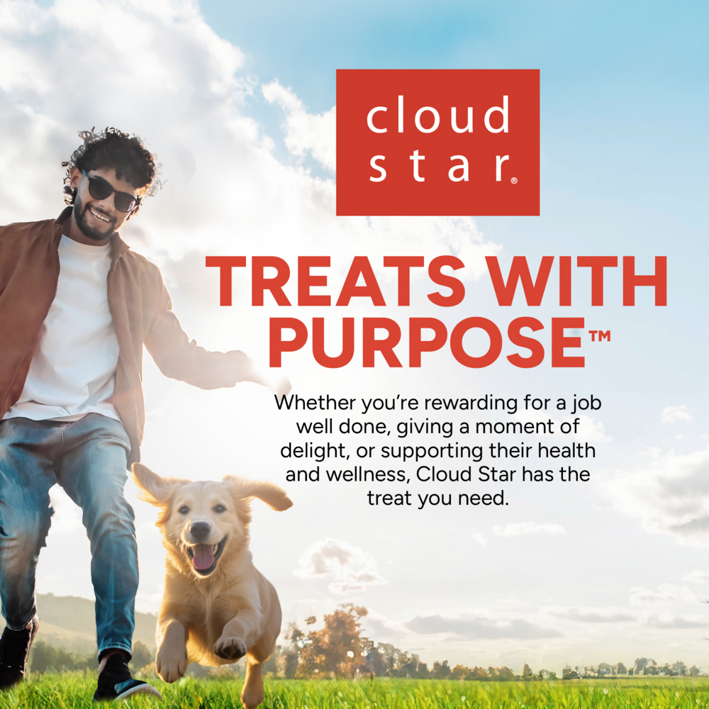 Buddy Biscuits Crunchy Peanut Butter Dog Treats