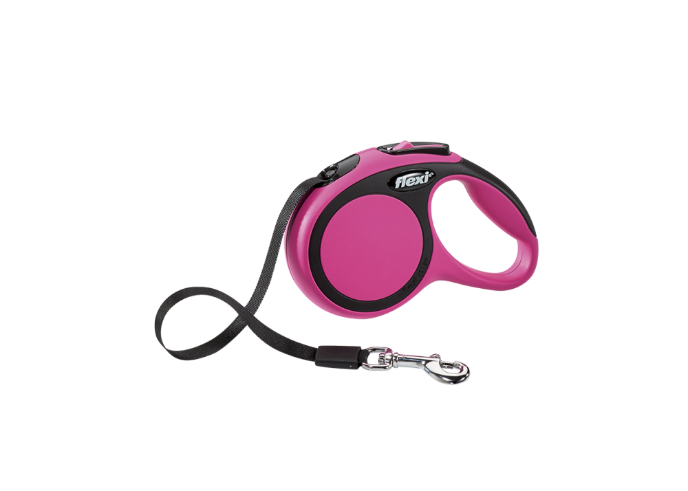 Flexi New Comfort XS Retractable 10 ft Tape Leash