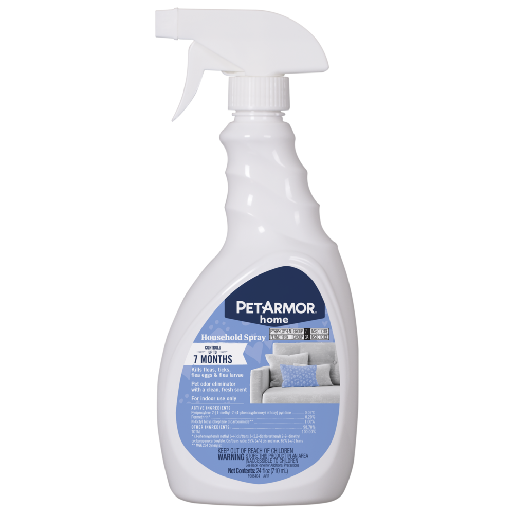 PetArmor Flea & Tick Household Spray