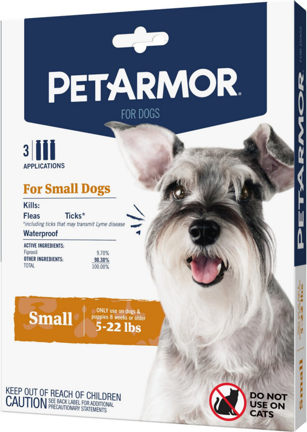Flea & tick