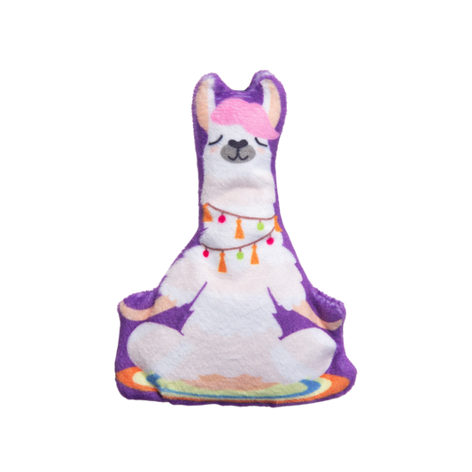 Snugarooz Kitty Llamaste with Catnip