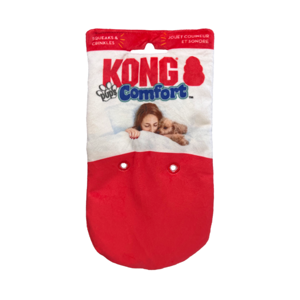 Kong Comfort Pups Fritz Dog Toy