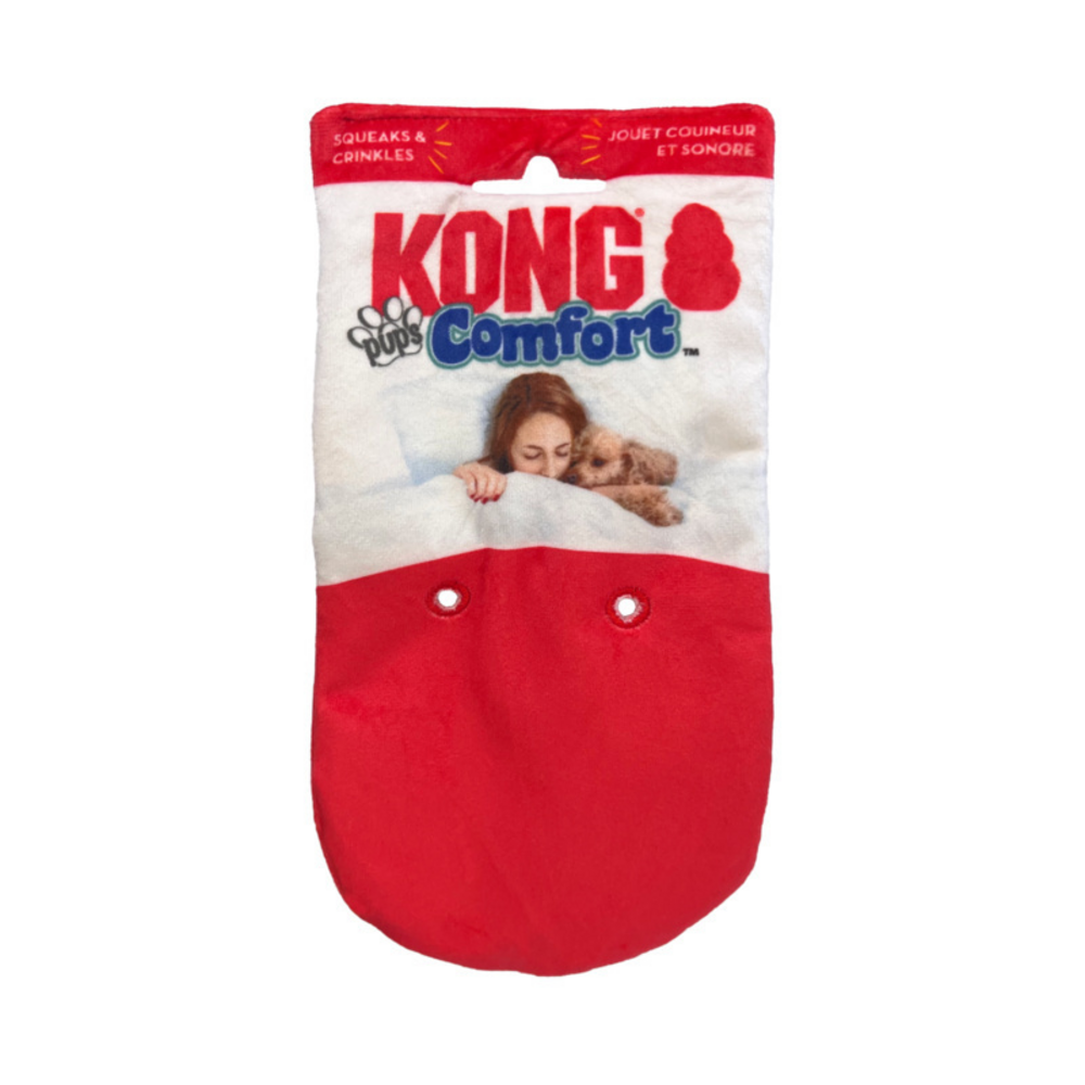 Kong Comfort Pups Terry Dog Toy