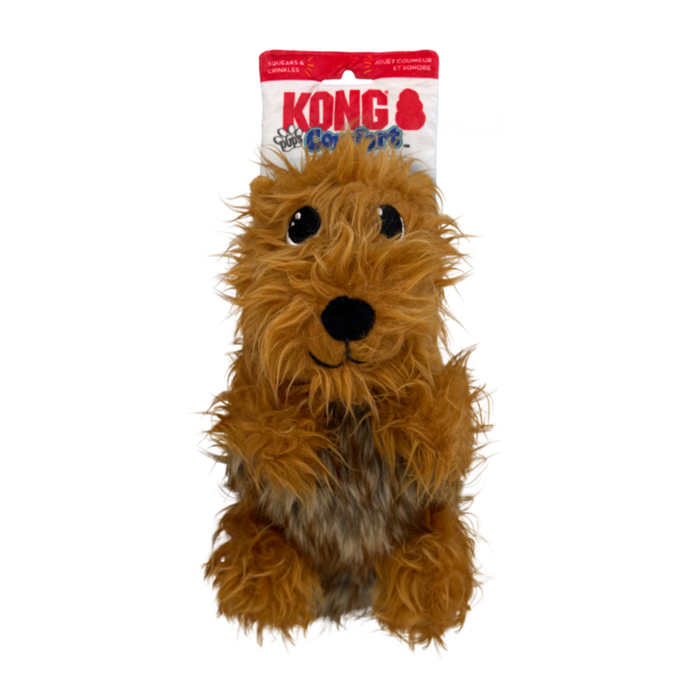 Kong Comfort Pups Terry Dog Toy