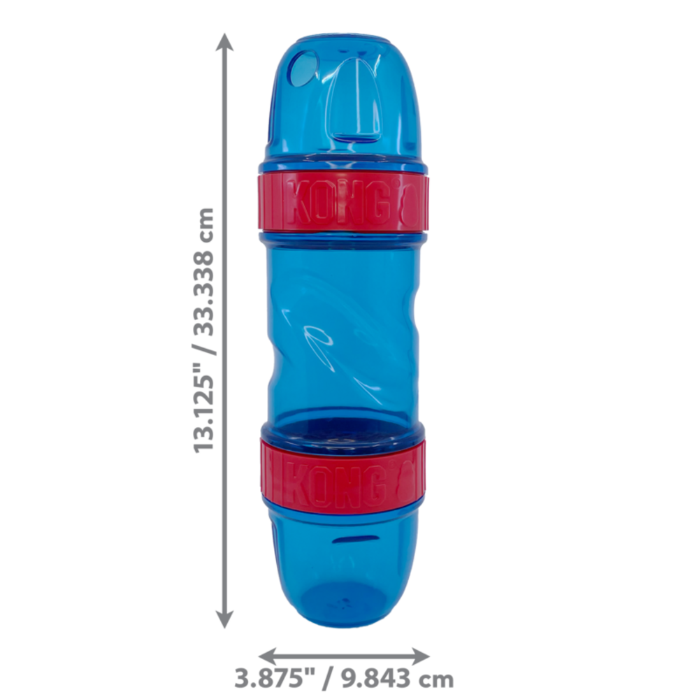 Kong Scuttle Pod Dog Feeder