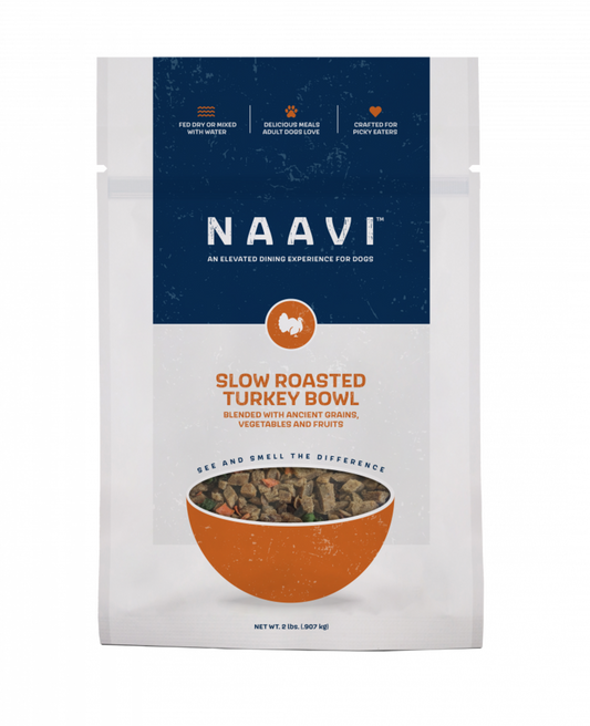 Naavi Slow Roasted Turkey Bowl