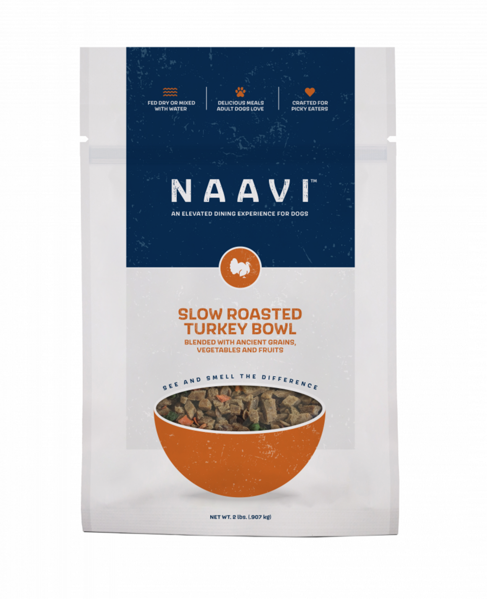 Naavi Slow Roasted Turkey Bowl