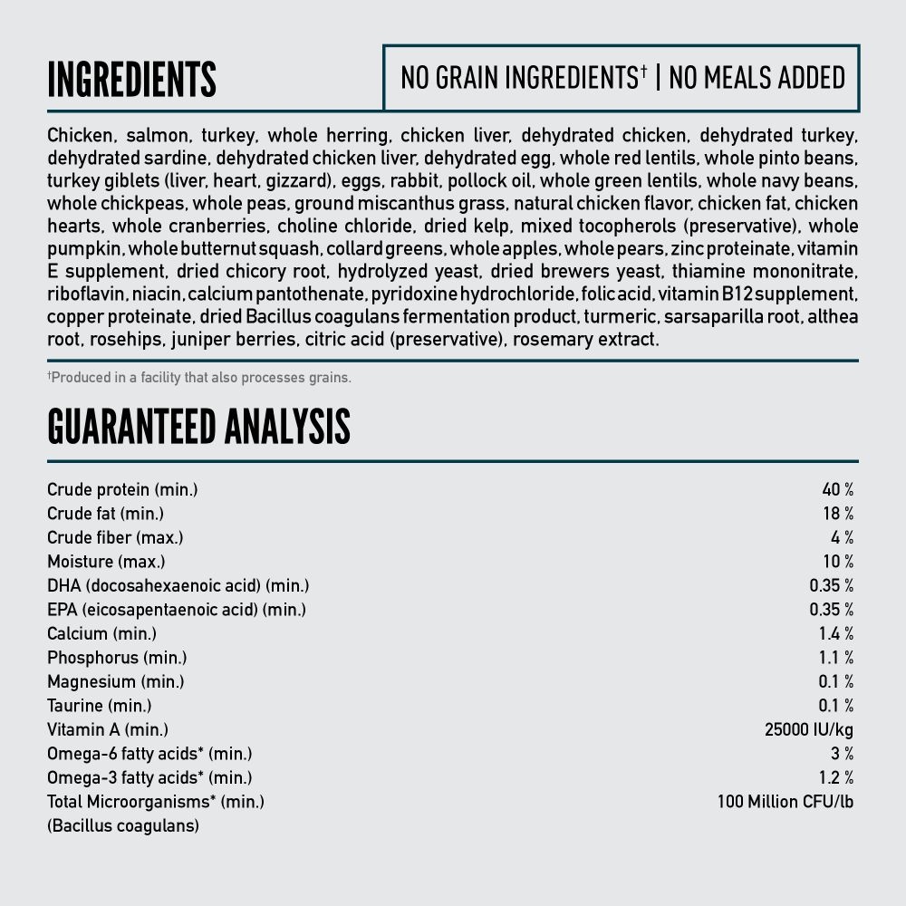 ORIJEN Guardian 8 Recipe Adult Cat Food