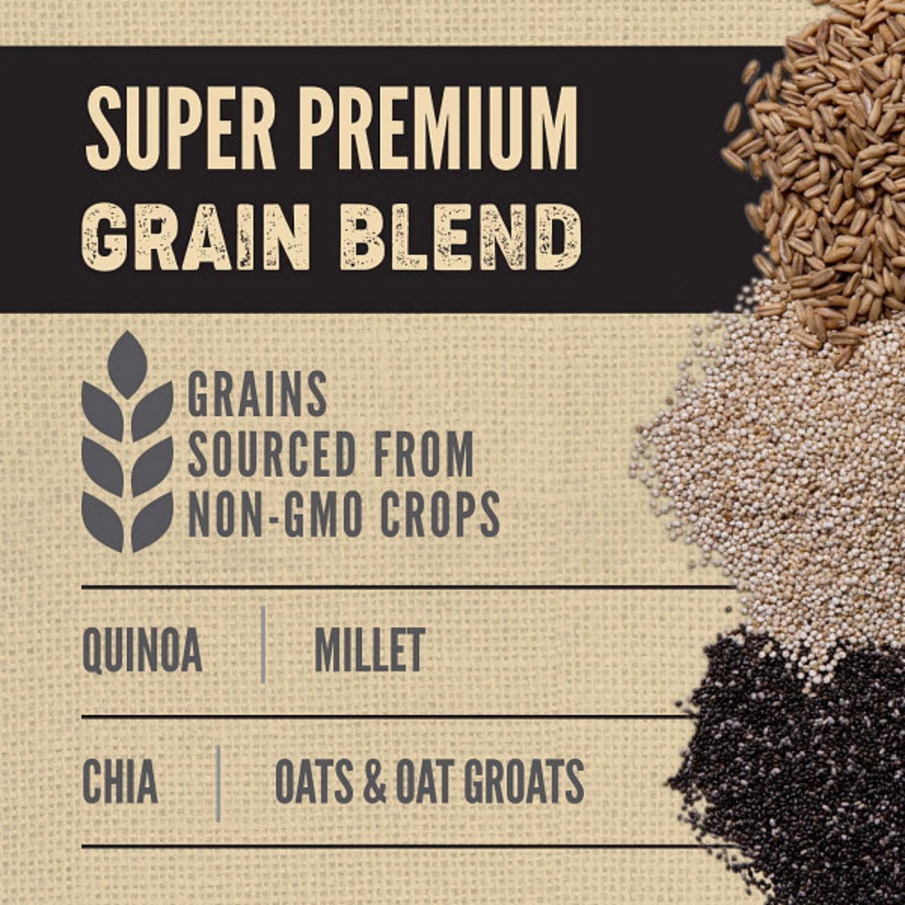 Orijen Amazing Grains Six Fish Dry Dog Food Mackerel, Herring, Salmon, Pilchard, Flounder & Monkfish
