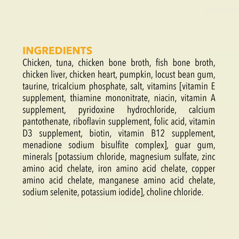 Acana Premium Pt Canned Cat Food Chicken & Fish