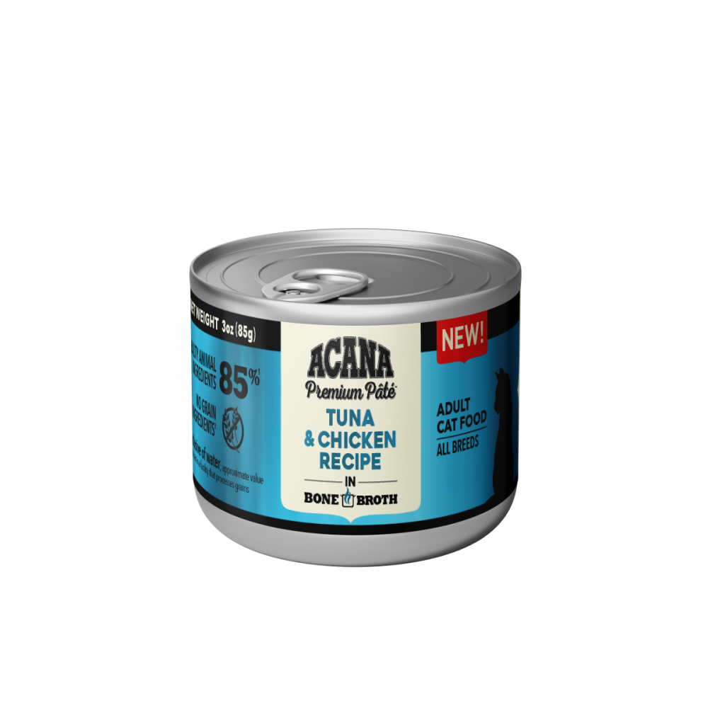 Acana Tuna & Chicken in Bone Broth