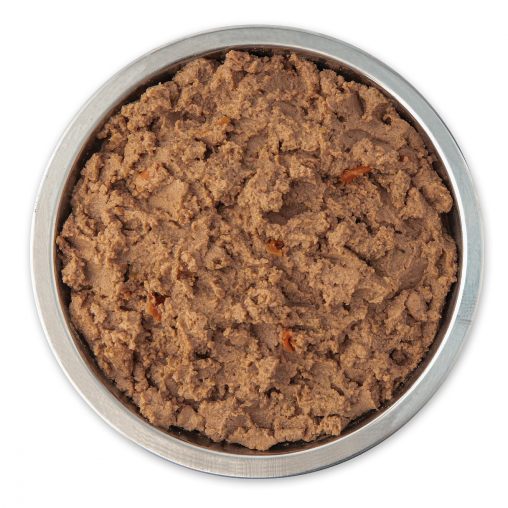 ORIJEN Puppy Recipe, Poultry & Fish Pate, Grain-free, Premium Wet Dog Food