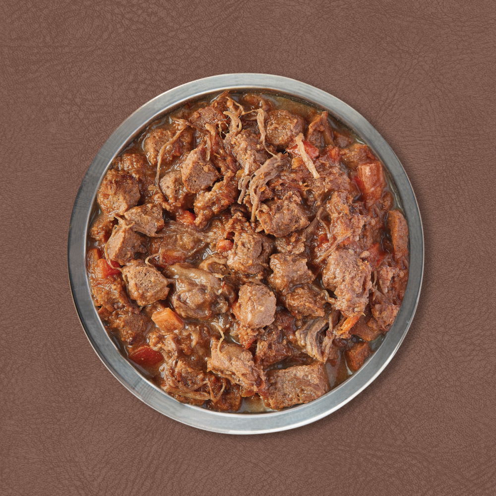 Orijen Real Meat Shreds, Grain-free, Regional Stew,  Premium Wet Dog Food