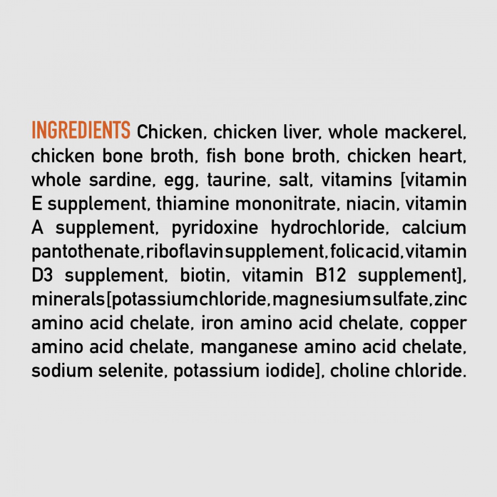 Orijen Original Entree in Bone Broth