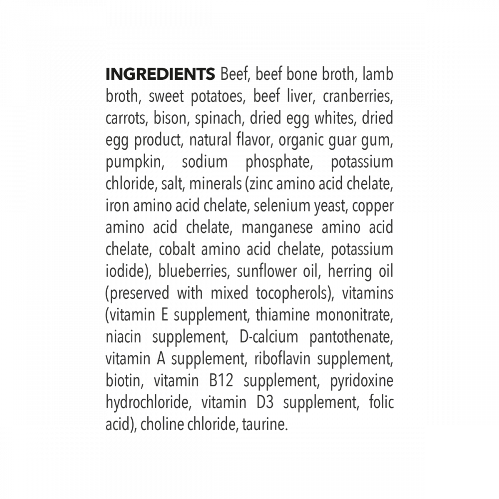 ACANA Premium Chunks Grainfree Beef Recipe in Bone Broth Wet Dog Food