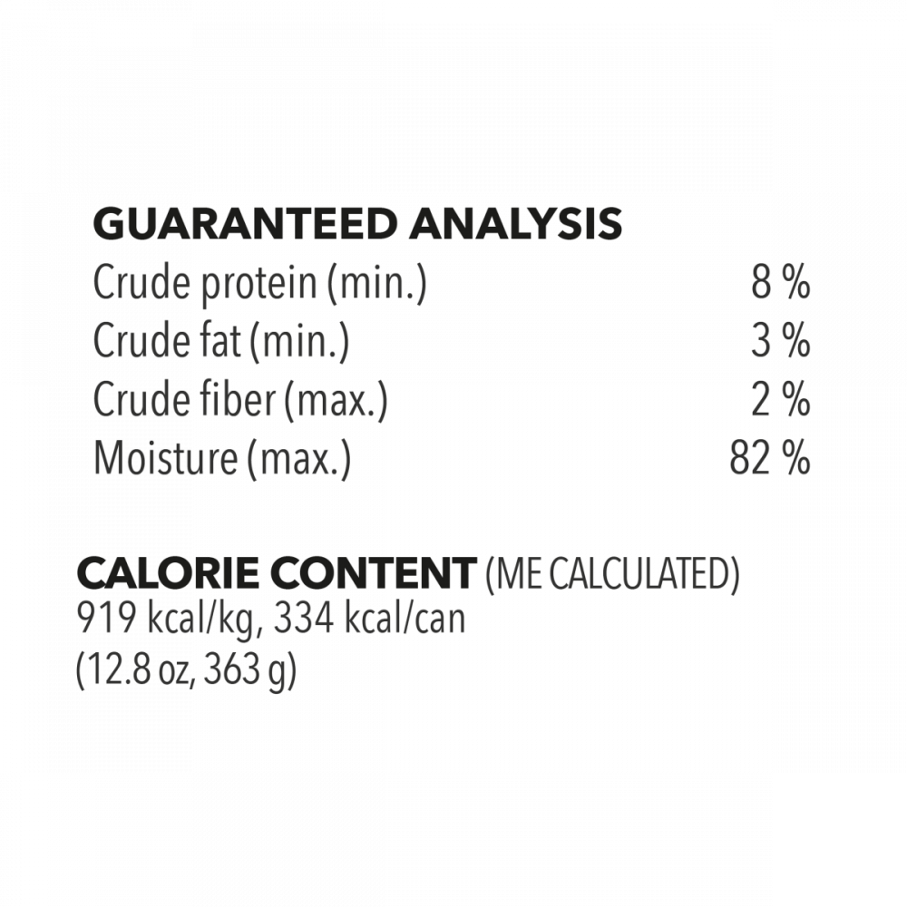 ACANA Premium Chunks Grainfree Beef Recipe in Bone Broth Wet Dog Food
