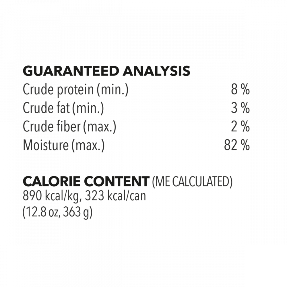 Acana Premium Chunks Canned Dog Food Pork