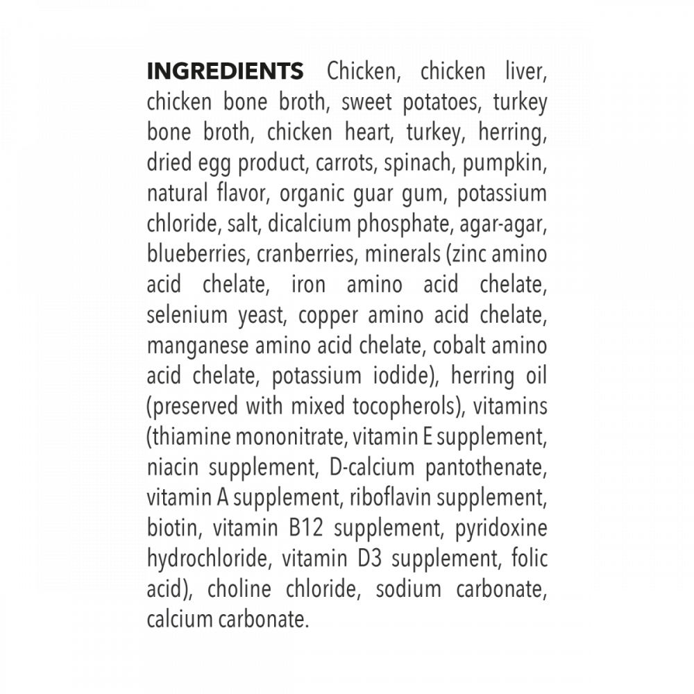 ACANA Premium Pate Grain Free Puppy Recipe in Bone Broth Wet Dog Food