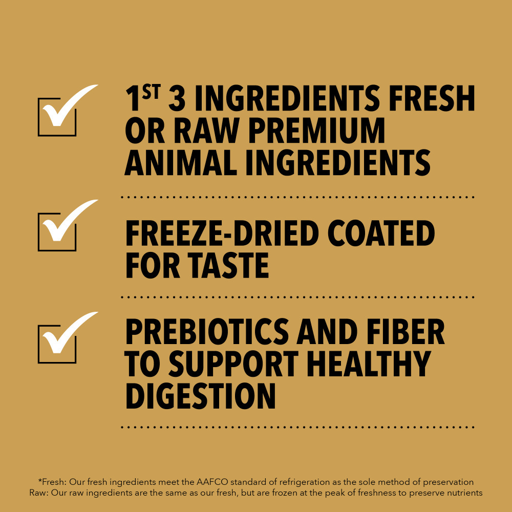 Acana Highest Protein Appalachian Ranch Recipe Dry Dog Food