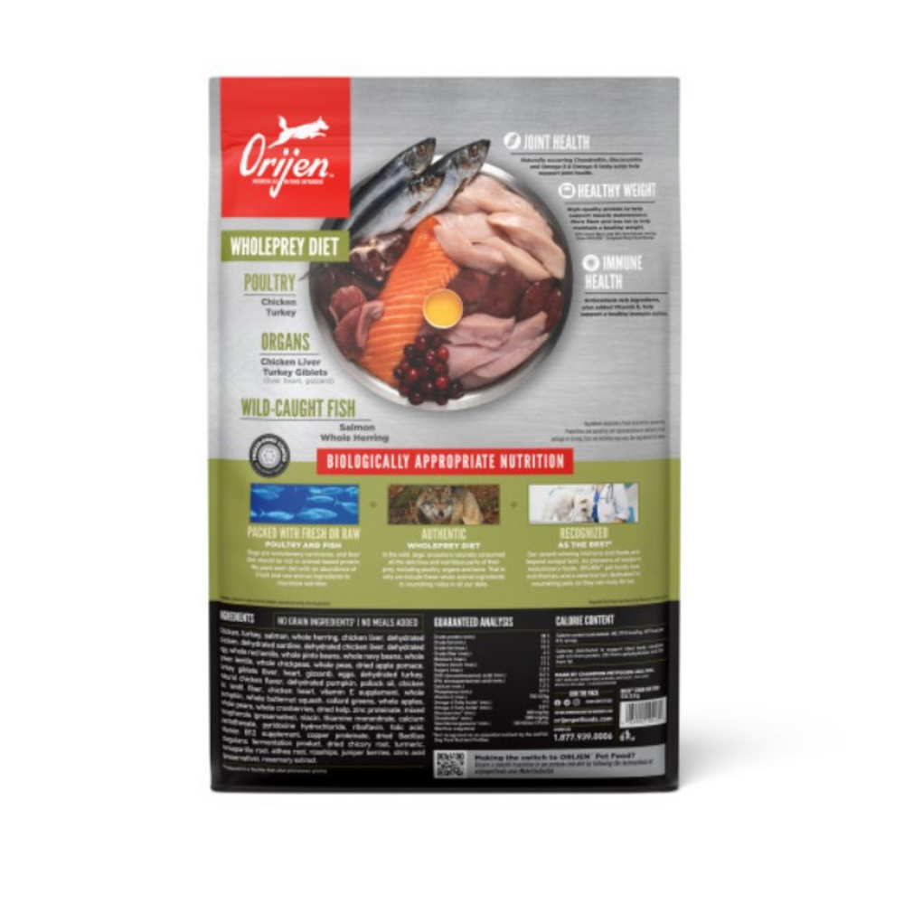 Orijen Senior Dry Dog Food